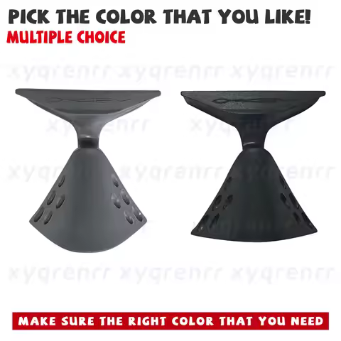 xyqrenrr Replacement Nose Pieces Nosepads For Oakley Plantaris OO9437-Multi Choice