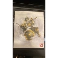 Dota 2 Aegis TI10&TI9&TI12 Aegis Roshan Baby