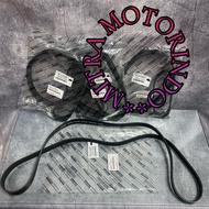 Van belt, fan belt TOYOTA innova reborn, hilux revo 2gd 90916-T2033