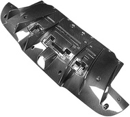 Rear Diffuser For Ferrari 488 458 Gtb Gtc Spider Carbon Fiber