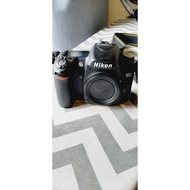 Nikon D80 body spare part