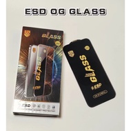 OG GLASS ESD 1 Box Contains 10 Pieces Y074 Samsung Galaxy A35 5G/A55 5G