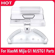 Xiaomi G1 MJSTG1 Robot Vacuum Cleaner Accessroies of Water Tank Dust Box Mop Plate Dustbin Box Spare Parts