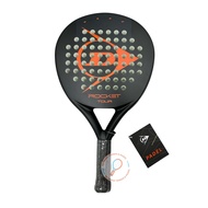 [ผ่อน0%+ส่งนลด] ไม้พาเดล เทนนิส Tennis padel Racket Dunlop Rocket Tour Red 2023 หนัก 365 ของแท้ พร้อ