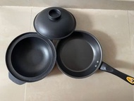 平底鍋   不粘鍋