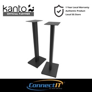 Kanto ST28 28” Universal Floor Speaker Stands for Bookshelf Speakers (1 Year Local Waranty)