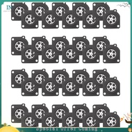 【bairddoro】50Pcs A015006 Carburetor Diaphragm for  C1-M2B C1S-E1 C1S-E2 C1S-H4A C1S-H4B C1S-H4C C1S-