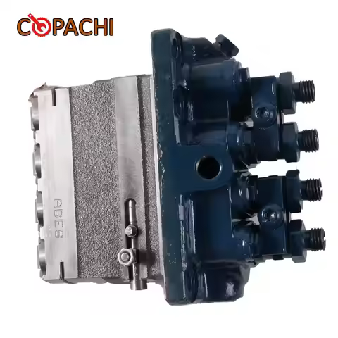 ​1 PC 1J730-51013 1G777-51011 Fuel Pump For Kubota SVL75 SVL75C Track Loader M6040 M7040 Tractor KX0