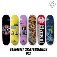 Element skateboards skateboard deck stuntboard longboard cruiser board