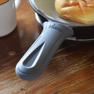 美國LODGE Deluxe 鑄鐵鍋專用矽膠鍋柄隔熱套-多色可選 ASDHH36