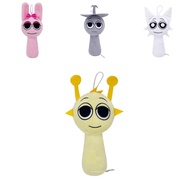 Sprunki Rhythm Box Cuddly Cuddly Soft Toy Adorable Doll Collection For Fun 2025 Playtime