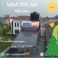 Wika Solar Water Heater Pemanas Air Tenaga Matahari Pemanas Air Mandi