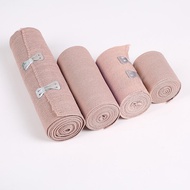 Bandage Standards Breathable Hemostatic Bandage Comfortable Polyester Rubber Emergency Care Bandage Gauze 1pcs