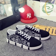 Ah8 [SCL] Man's Slip-on Shoes Outdoor Skateboard Sport Shoes