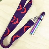 Nanostix/Caliburn Lanyard (Batman Vs Superman Edition)