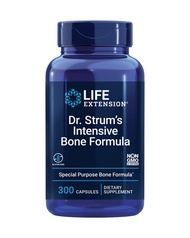 Dr. Strum's Intensive Bone Formula, Cissus quadrangularis, Calcium, Vitamin D3, K2, Magnesium, zinc,