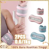 Weight Wrist Adjustable Wrist Weight Bracelet 0.6kg/ 1kg