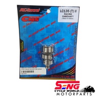 LC135 T2 RACING CAM SHAFT-CMS
