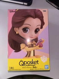 Disney 美女與野獸 Belle 公仔 景品 Figure