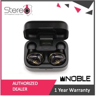 Noble Audio FoKus Rex5 Noise Cancelling True Wireless Earphones