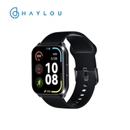 HAYLOU Smart Watch 2 Pro Heart Rate Sleep Monitoring Smartwatch 1.85" Display 100+ Watch Faces Waterproof Smart Sports Watch for Men Women 20 Days Long Battery Life  Remote control camera function