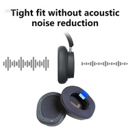 【3C】 1 Pair Replacement Ear Pad Cushion for Q200 Q300 Q400 Q6 Q800 Noise Cancelling  Bluetooth-compa