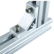 1PC 90 Degree Aluminium Angle Corner Joint Bracket for 2020 3030 4040 4545 5050 6060 Series Aluminum