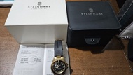 Steinhart Ocean One Bronze Dark Brown 史丁克 銅錶 103-0573