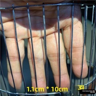 MOMIAN | Lưới Chắn Inox Dây Kẽm Mạ Kẽm Lỗ Dài Cho Chuồng Bồ Câu