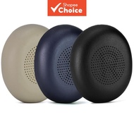 Replacement ear pads for Jabra Evolve2 65/Evolve2 40/Elite 45h on-ear wireless headsets, featuring s