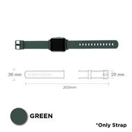 ~[Dijual] Aukey Smartwatch Strap - Tali Smartwacth Ctz~