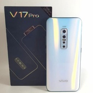 Hp Vivo V17 pro ram 8/128gb. Second Original resmi vivo