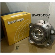 Mitsubishi GRANDIS NIS FRONT WHEEL Bearing