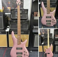 Ibanez SR300E bass guitar（粉色）