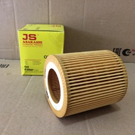 Lọc nhớt BMW 520i BMW 528i BMW X5 BMW 730Li BMW X3 BMW 328i OE0053 JS Asakashi