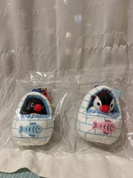 韓國 Pingu 公仔 掛飾