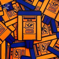 [Postcard / Poskad / 明信片] Eesti Post by We Post, We Care