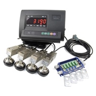 อุปกรณ์ DIY ประกอบเครื่องชั่ง XK3190-A12E