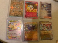 Pokemon Card 日版 比卡超 大師球 sv8a