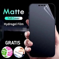 KEY - Anti-scratch Hydrogel Matte HUAWEI Honor 400 Honor 400 Lite 400 Pro 9 LITE NOVA 3I P30 LITE P3