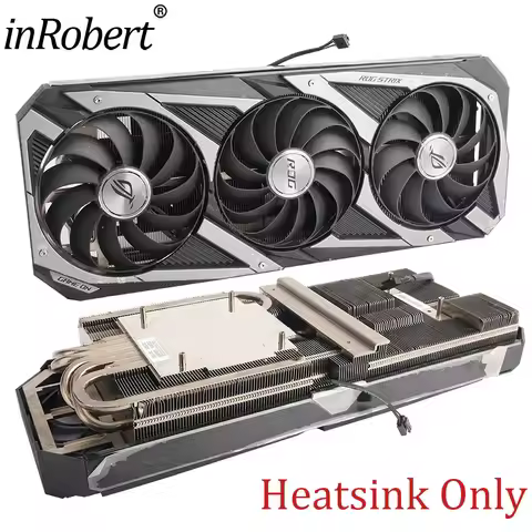CF1010U12S 95MM GPU Cooler Assembly Replacement For ASUS ROG STRIX RTX3080 RTX3080Ti RTX3090 O24G Gr