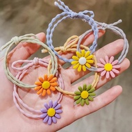Korean chrysanthemum hair tie HD2001