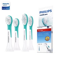 Philips Brush Heads for HX6322 HX6352 Children Electric Toothbrush Replaceable Toothbrush Head Refill