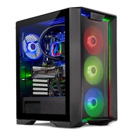 Skytech Nebula Gaming PC Desktop – Intel Core i5 12600K 3.7 GHz, NVIDIA RTX 4060 Ti, 1TB NVME SSD, 1