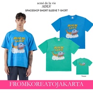 Adlv SPACESHIP SHORT SLEEVE T-SHIRT