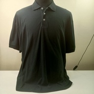 North Harbour Black Polo Tshirt (25.5/31)