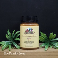 Hillary Farm Clover Ginger Honey 500gr