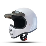 JS CAKIL Full Face Helmet PLAIN/ Cool Helmet/ Original Helmet/ Men's Helmet/ Armor Helmet