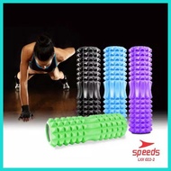 {{ORIGINAL}} Yoga Roller Foam Gym Fitness Flexfit Men Women Workout Gym Pilates 022-02 Speeds