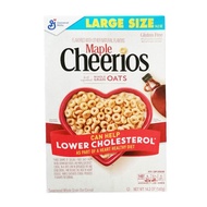 General Mills Maple Cheerios Cereal 14.2oz